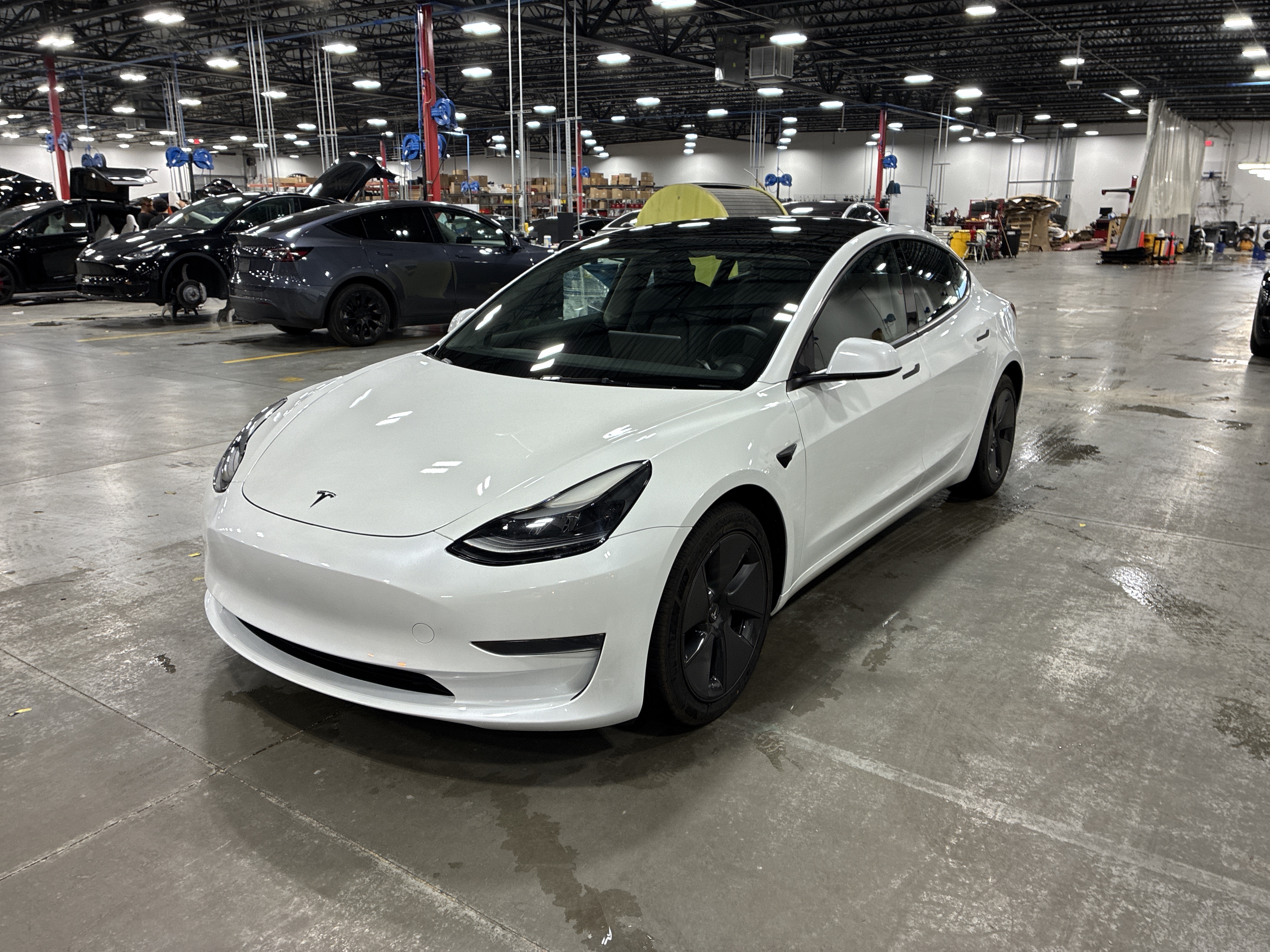 tesla model 3 2023 5YJ3E1EA1PF587522 image tesla model 3 2023 5YJ3E1EA1PF587522 image